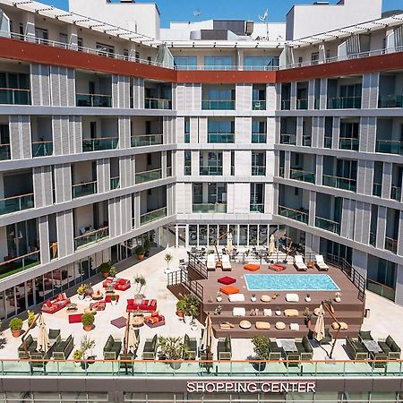 Hotel Tq Plaza Budva Dış mekan fotoğraf