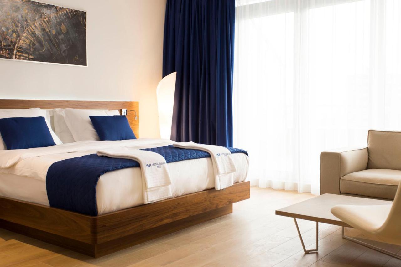 Hotel Tq Plaza Budva Dış mekan fotoğraf
