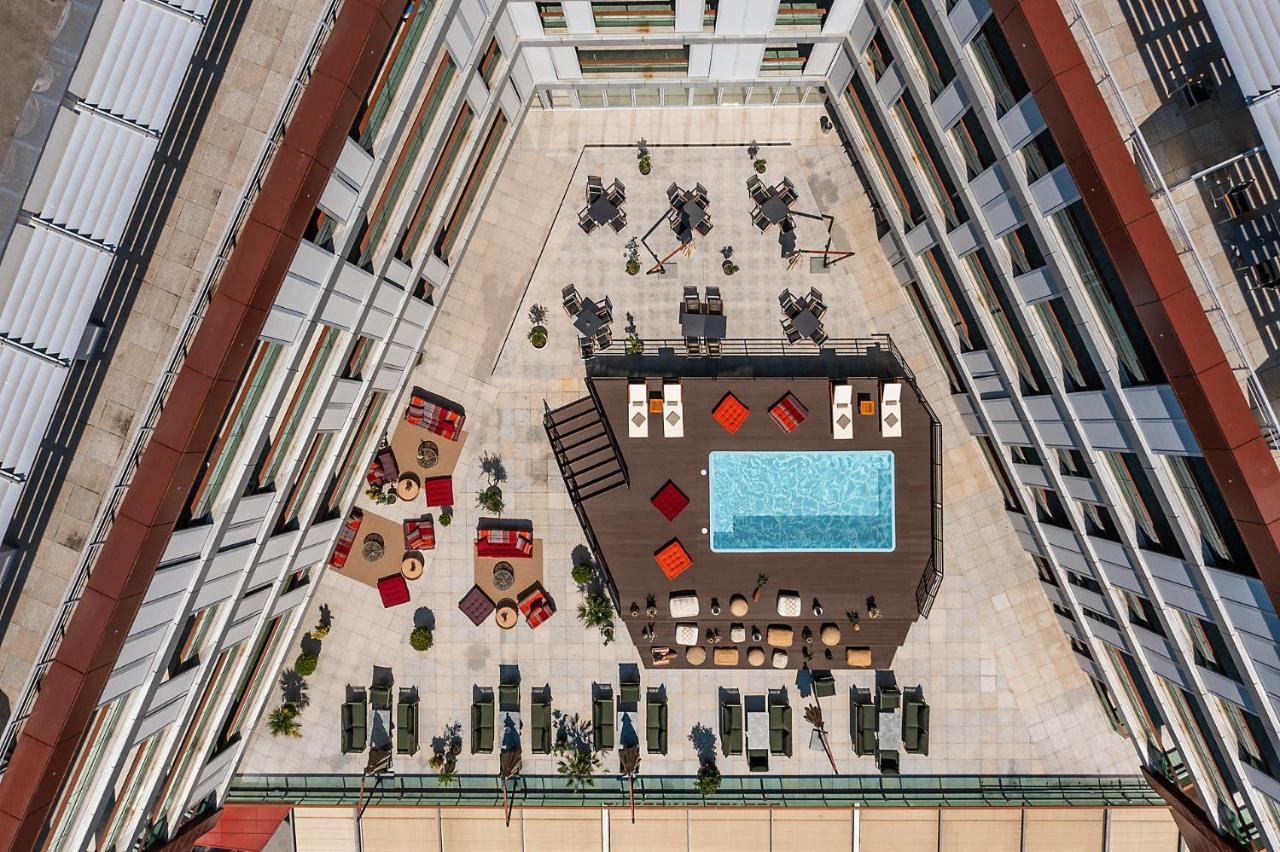 Hotel Tq Plaza Budva Dış mekan fotoğraf