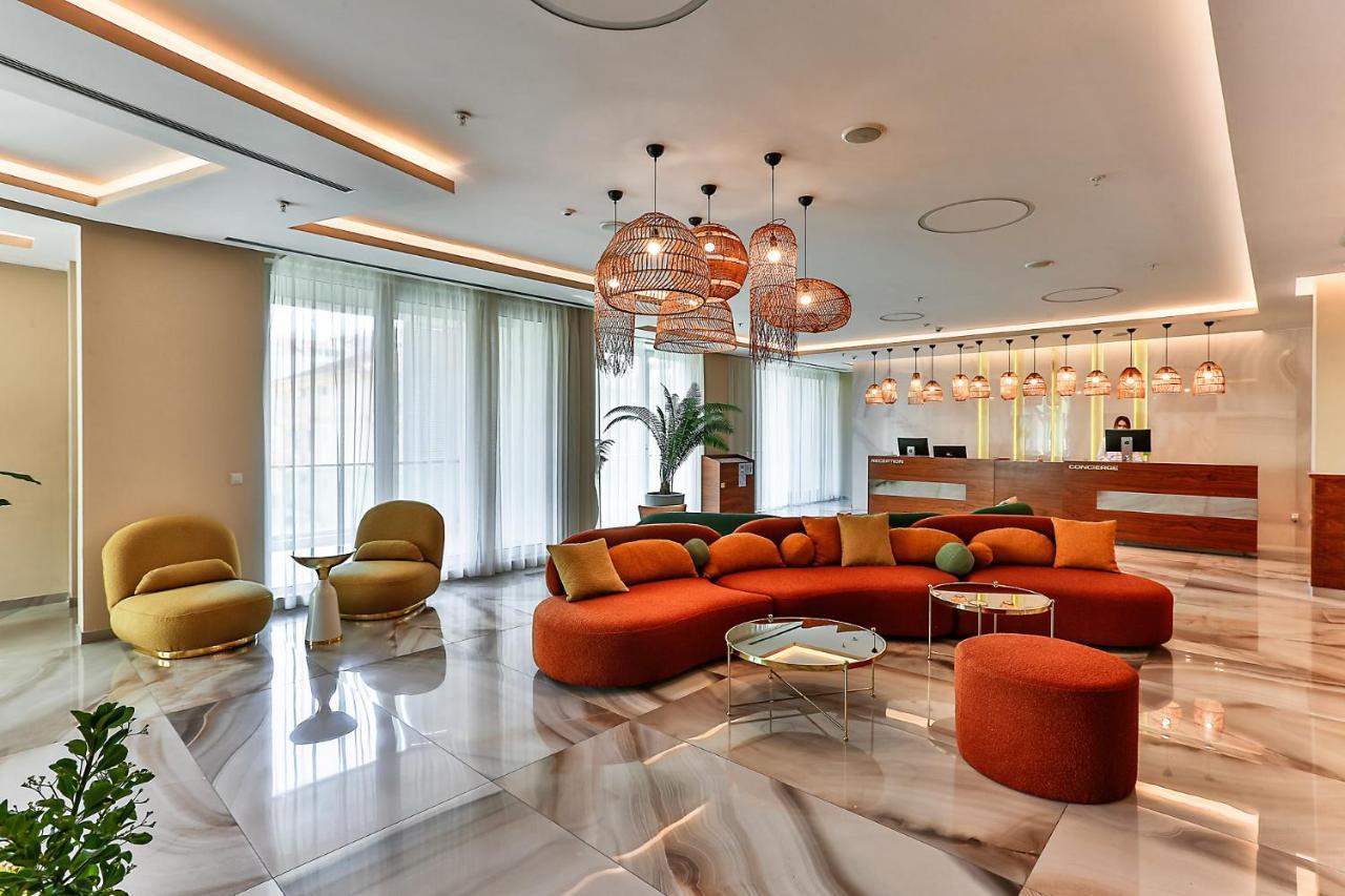 Hotel Tq Plaza Budva Dış mekan fotoğraf