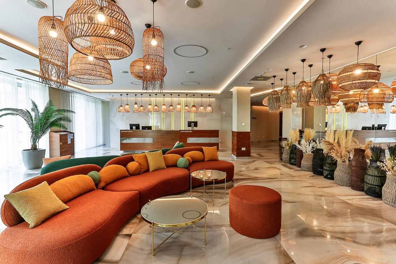 Hotel Tq Plaza Budva Dış mekan fotoğraf
