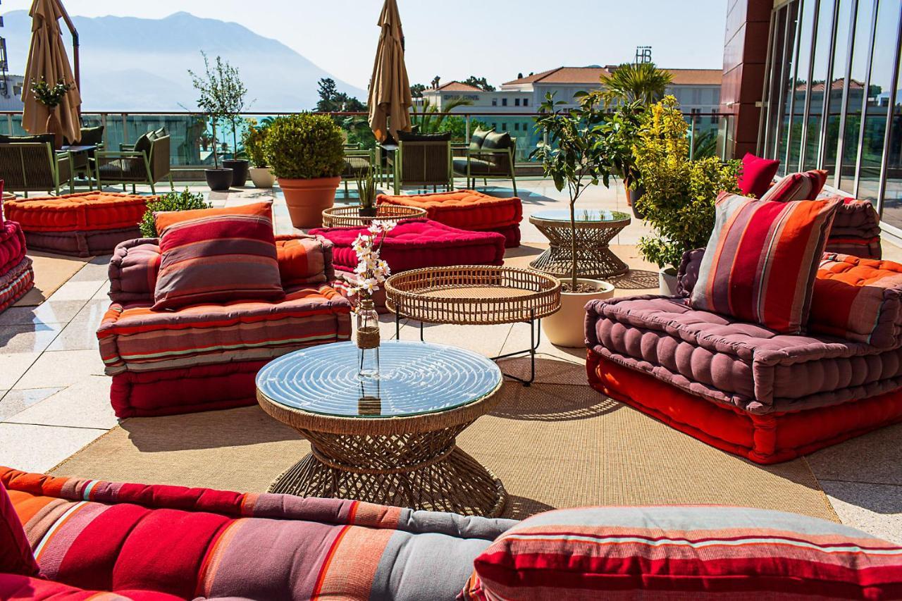 Hotel Tq Plaza Budva Dış mekan fotoğraf