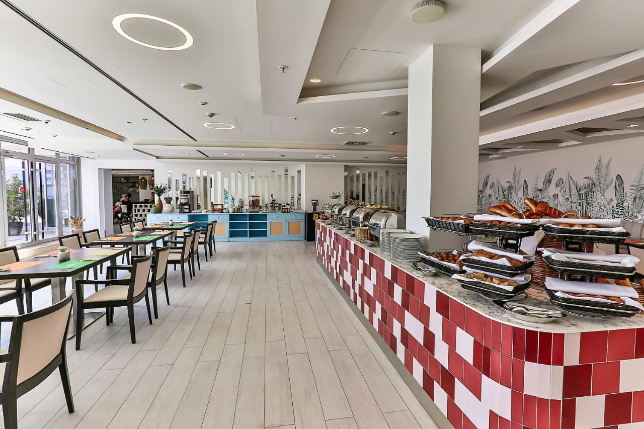Hotel Tq Plaza Budva Dış mekan fotoğraf