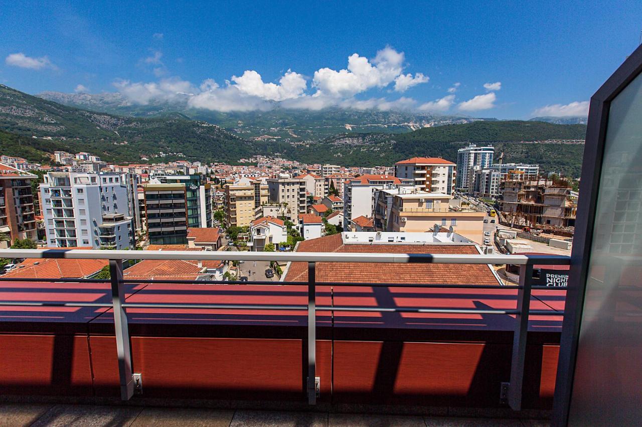 Hotel Tq Plaza Budva Dış mekan fotoğraf
