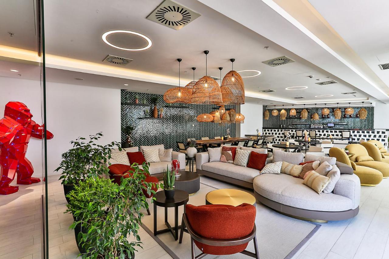 Hotel Tq Plaza Budva Dış mekan fotoğraf