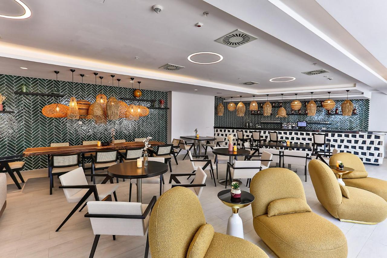 Hotel Tq Plaza Budva Dış mekan fotoğraf