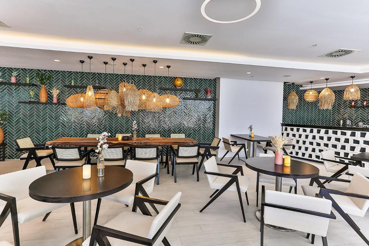 Hotel Tq Plaza Budva Dış mekan fotoğraf