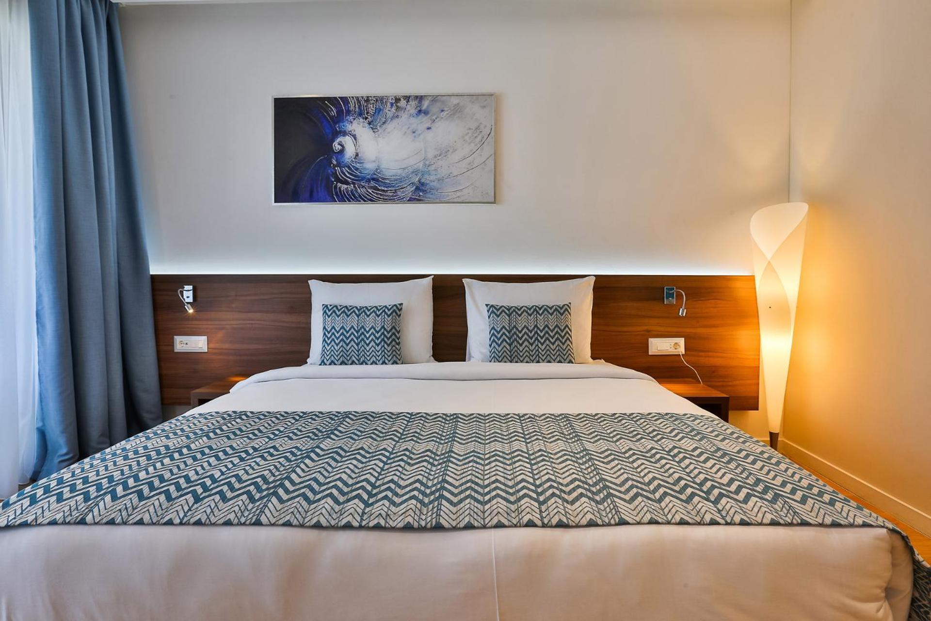 Hotel Tq Plaza Budva Dış mekan fotoğraf