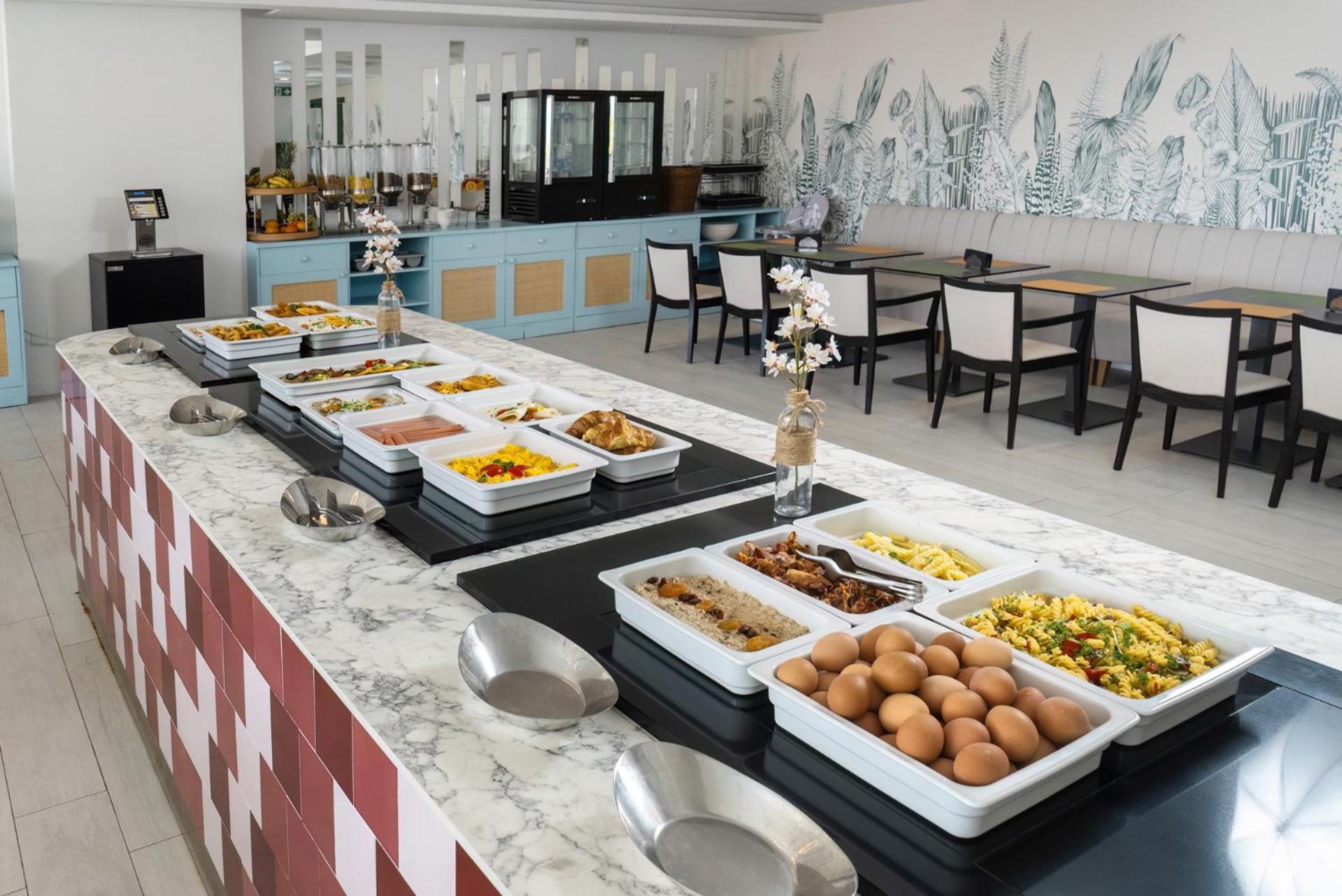 Hotel Tq Plaza Budva Dış mekan fotoğraf